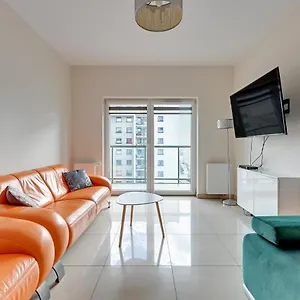 Apartament Platinium Albatross Towers, Gdańsk