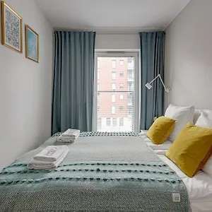 Apartament Chmielna Park 5 Triapart®, Gdańsk