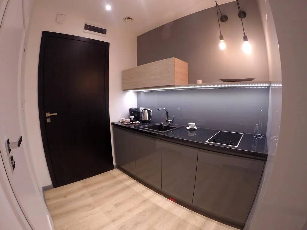 Prestige Apartments Gdansk Old Town #1 Polska